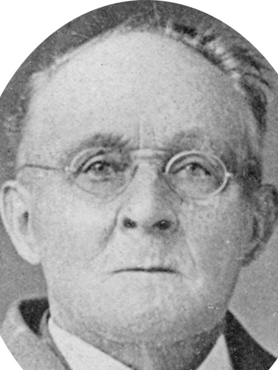 James Cullimore (1840 - 1917) Profile